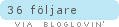Följ på Bloglovin