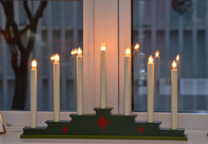 ljusstake