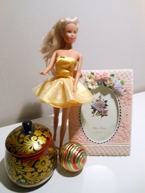 barbie