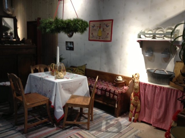 gammeljul