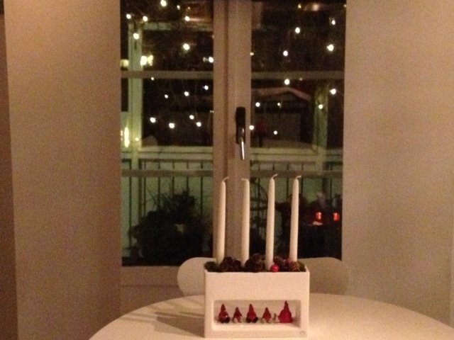 kok i advent