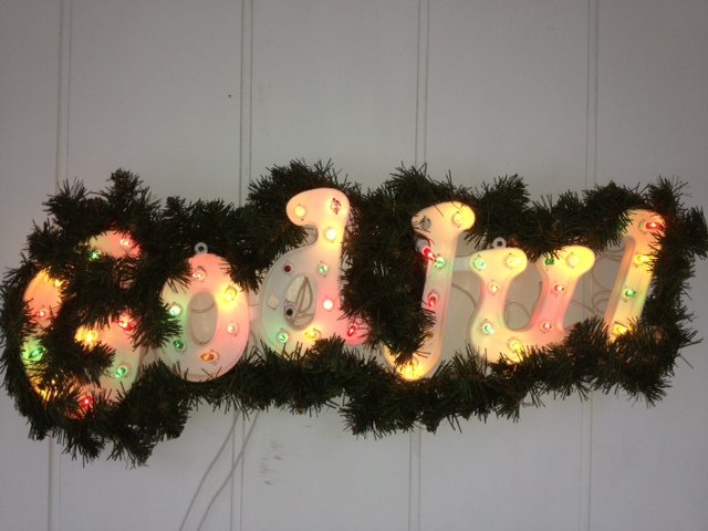god jul