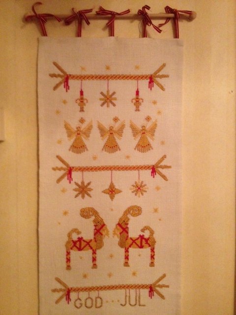 julbonad