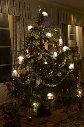 julgran