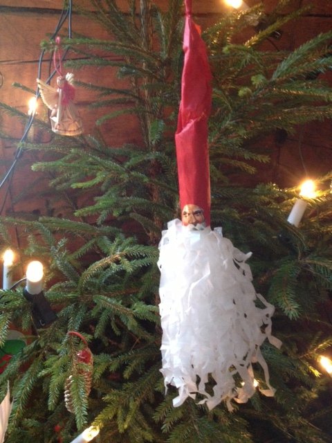 julgranskaramell