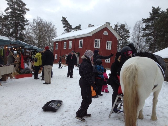 Julmarknad Borås