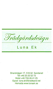 Visitkort