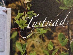 tystnad