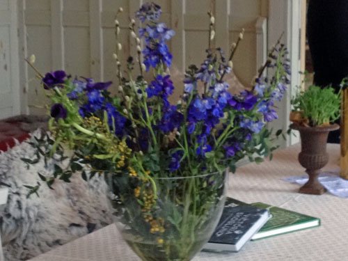 blomstervas