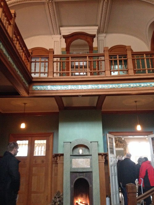 hall
