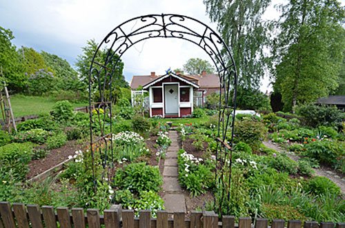 kolonilott