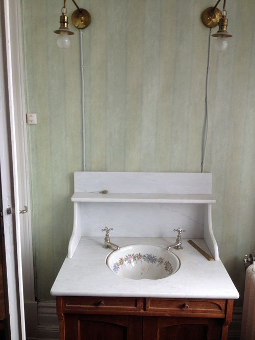 tvattstall