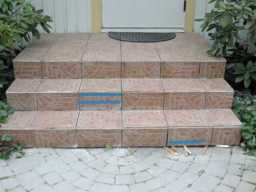 Klistradtrappa