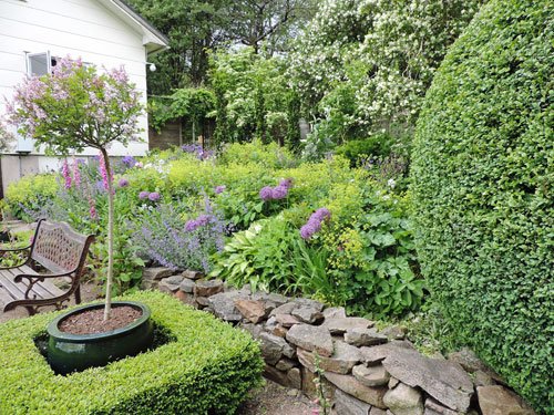 blomstergard