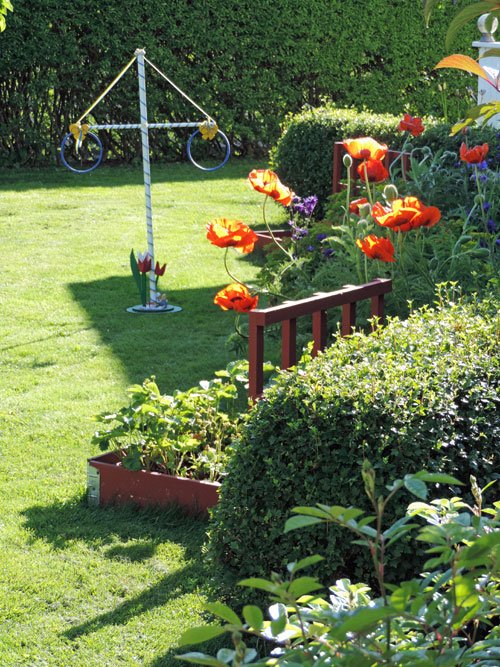 midsommarstang