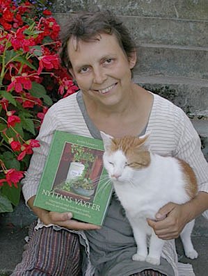 kerstin_nyttans-vaxter-och-katt